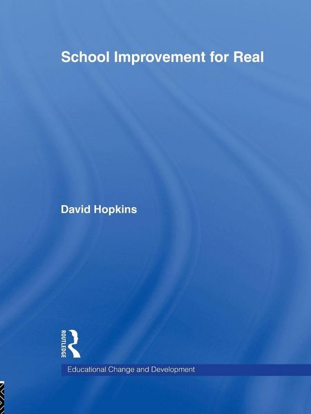 Produktbild: School Improvement for Real