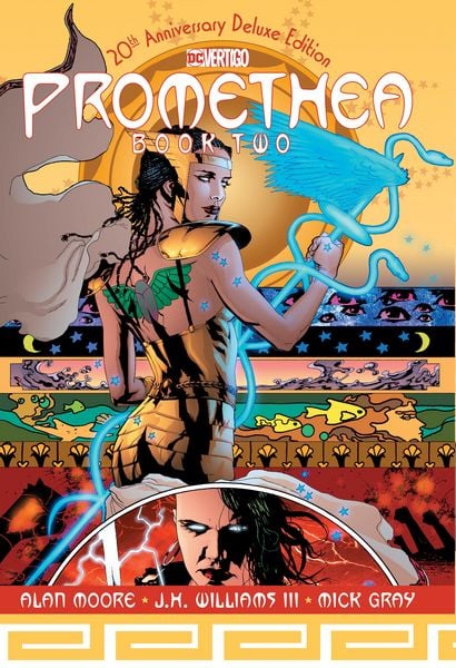 Produktbild: Promethea: The Deluxe Edition Book Two