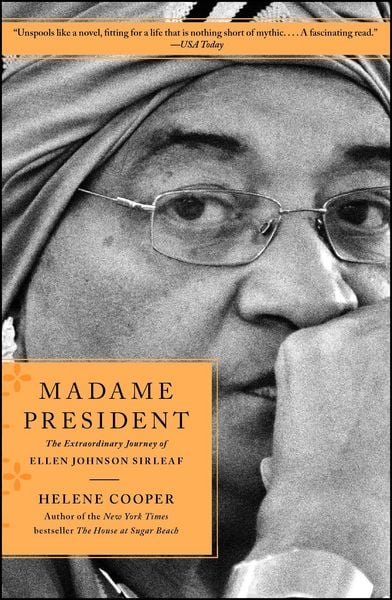 Cover: Helene Cooper – Madame President