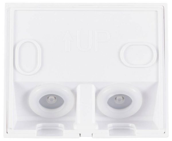 Produktbild: Sygonix SY-6733030 Wand, Oberfl&auml;chenmontage PIR-Bewegungsmelder 240&deg; Relais Wei&szlig; IP65