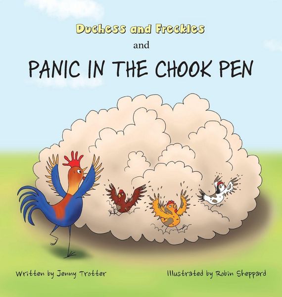 Produktbild: Duchess and Freckles and Panic in the Chook Pen