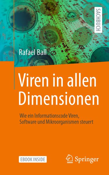 Produktbild: Viren in allen Dimensionen