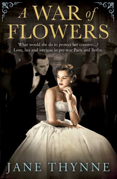 Produktbild: Thynne, J: A War of Flowers