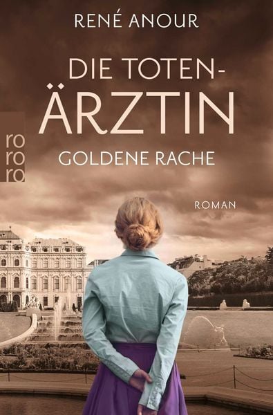 Produktbild: Die Toten&auml;rztin: Goldene Rache
