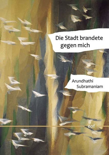 Produktbild: Die Stadt brandete gegen mich