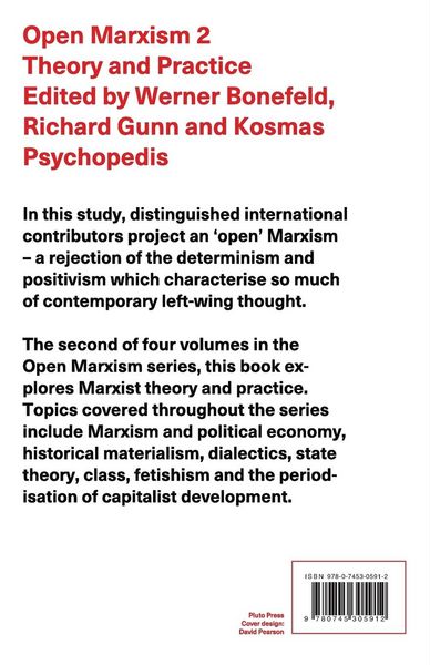 Produktbild: Open Marxism 2