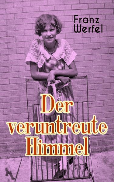 Produktbild: Der veruntreute Himmel