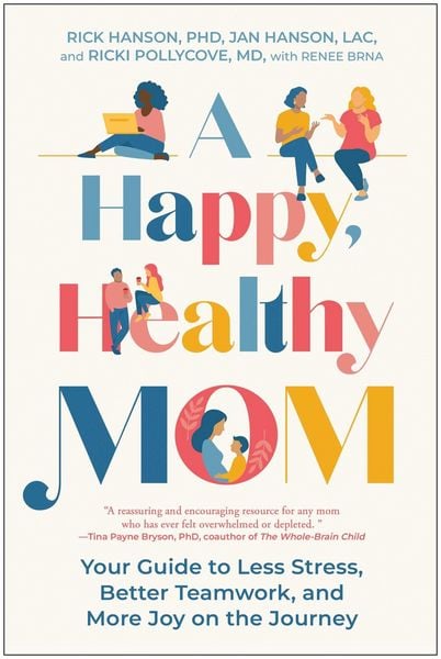 Produktbild: A Happy, Healthy Mom