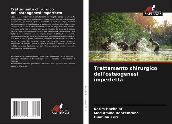 Produktbild: Trattamento chirurgico dell'osteogenesi imperfetta