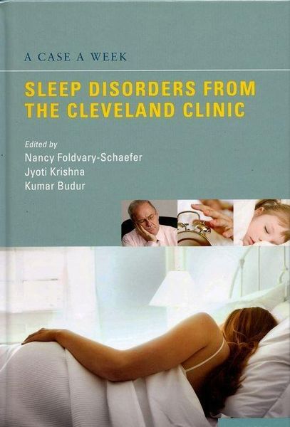 Produktbild: Case a Week Sleep Disorders Fr