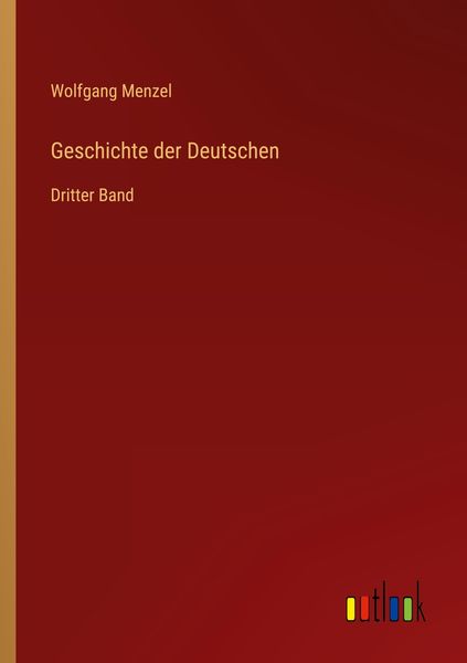 Produktbild: Geschichte der Deutschen