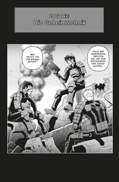 Produktbild: Battle Angel Alita &ndash; Mars Chronicle 10
