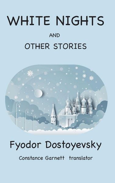 Produktbild: White Nights and Other Stories