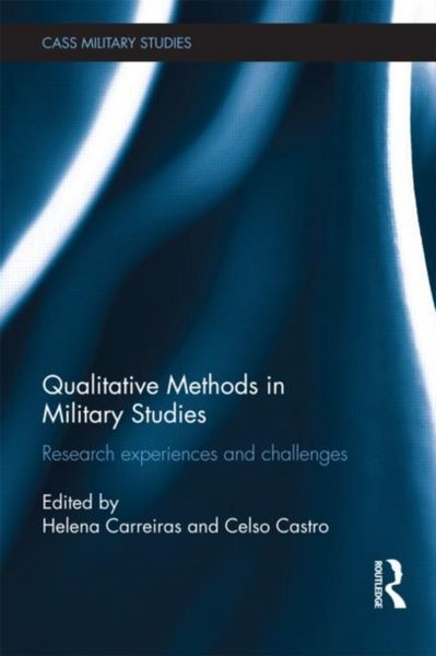Produktbild: Qualitative Methods in Military Studies