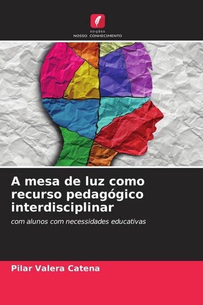 Produktbild: A mesa de luz como recurso pedag&oacute;gico interdisciplinar