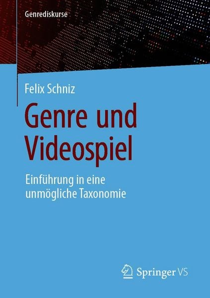 Produktbild: Genre und Videospiel
