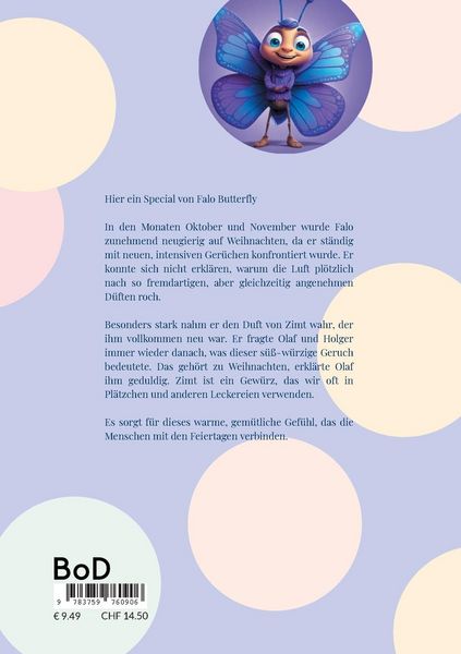 Produktbild: Falo Butterfly
