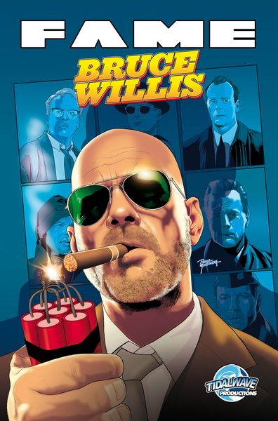 Produktbild: FAME: Bruce Willis