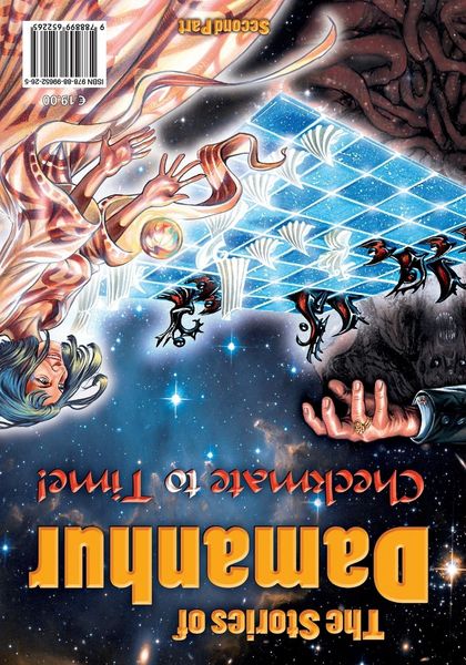 Produktbild: The Stories of Damanhur