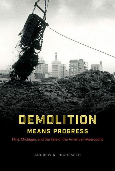 Produktbild: Highsmith, A: Demolition Means Progress - Flint, Michigan, a