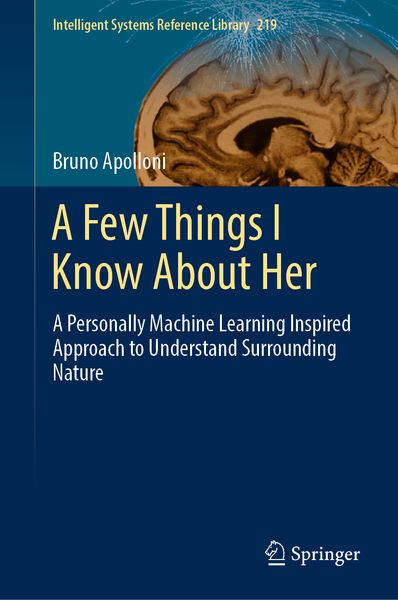 Produktbild: A Few Things I Know About Her