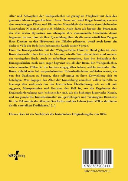 Produktbild: Geschichte der Baukunst im Altertum