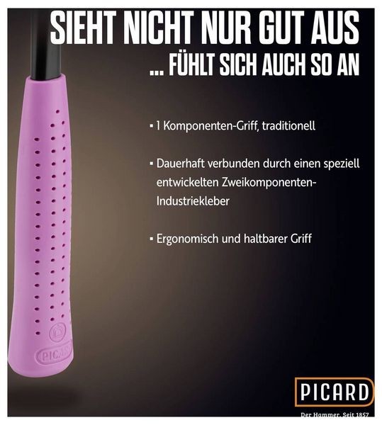 Produktbild: Picard 0062610 Latthammer 760g 320mm DIN 7239 1St.