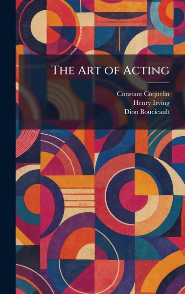 Produktbild: The Art of Acting