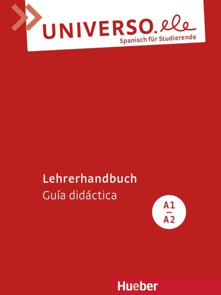 Universo.ele A1-A2, Taschenbuch von Encarnación Guerrero García, Hueber, 978-3-19-104333-9