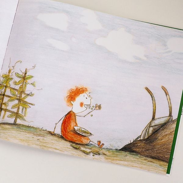 Produktbild: Oma Erbse