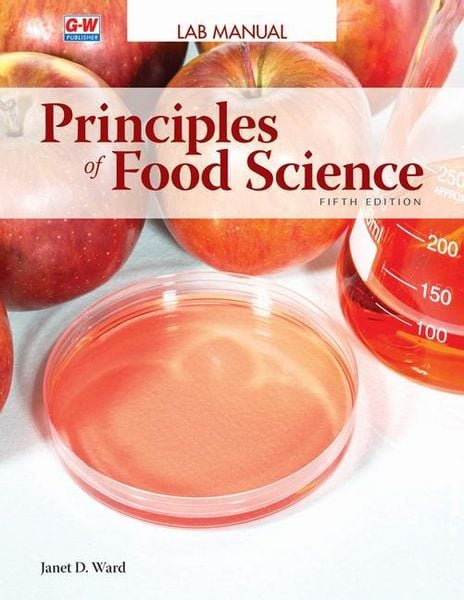 Produktbild: Principles of Food Science