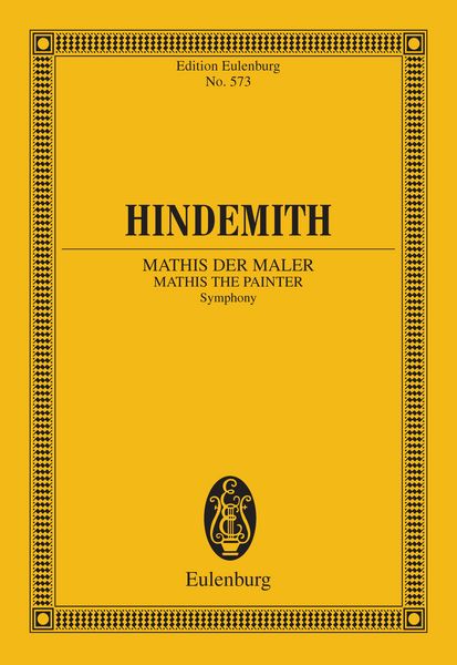 Produktbild: Symphony "Mathis the Painter"