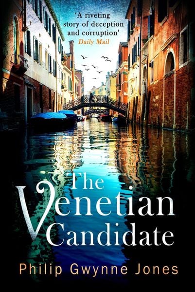 Produktbild: The Venetian Candidate