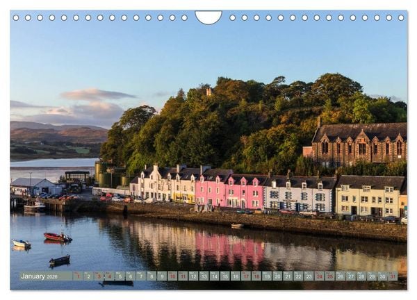Produktbild: Isle of Skye (Wall Calendar 2026 DIN A4 landscape), CALVENDO 12 Month Wall Calendar