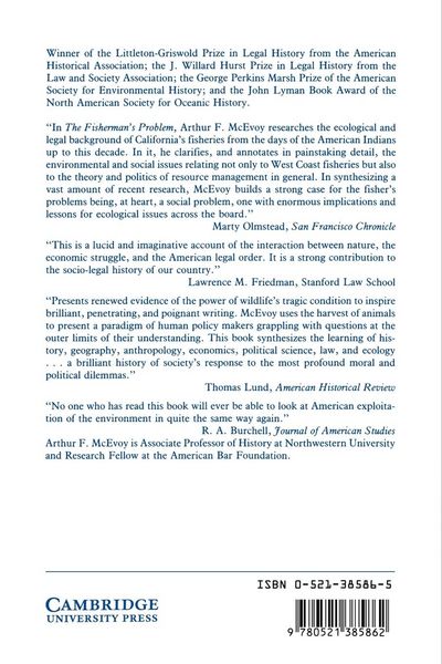 Produktbild: The Fisherman's Problem