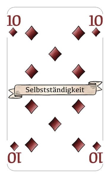 Produktbild: Wahrsagen mit Skatkarten