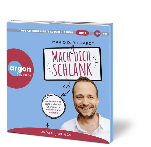 Produktbild: Mach dich schlank