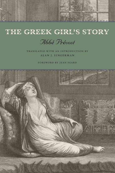 Produktbild: The Greek Girl's Story