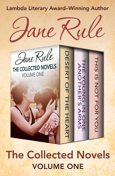 Produktbild: The Collected Novels Volume One