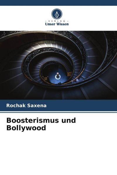 Produktbild: Boosterismus und Bollywood