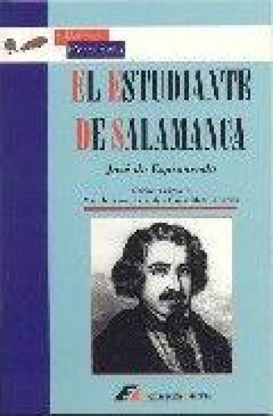 Produktbild: El estudiante de Salamanca