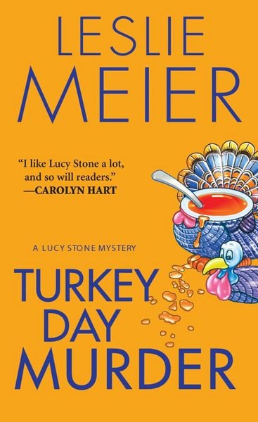 Produktbild: Turkey Day Murder
