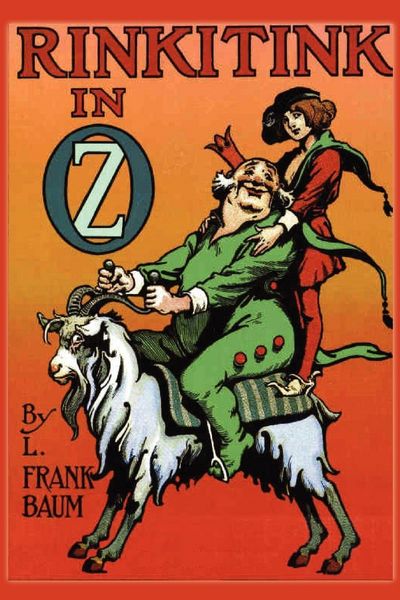Produktbild: Rinkitink in Oz