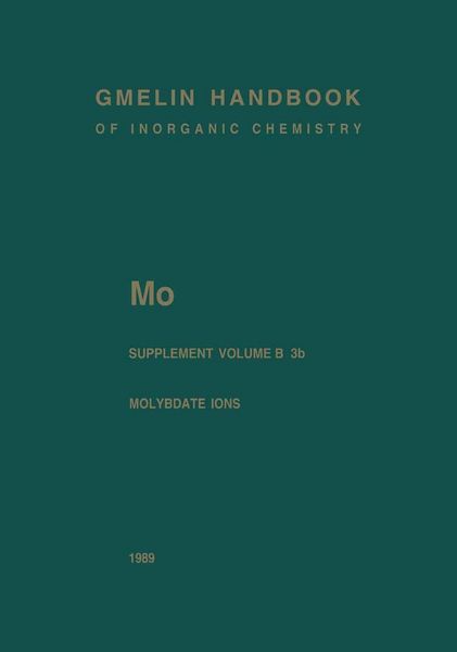 Produktbild: Mo Molybdenum