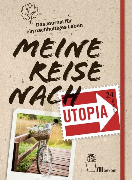 Produktbild: Meine Reise nach Utopia