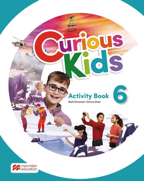Produktbild: Curious Kids 6