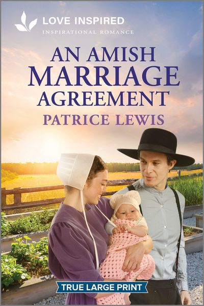 Produktbild: An Amish Marriage Agreement