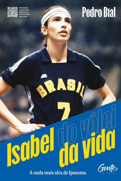 Produktbild: Isabel do v&ocirc;lei da vida