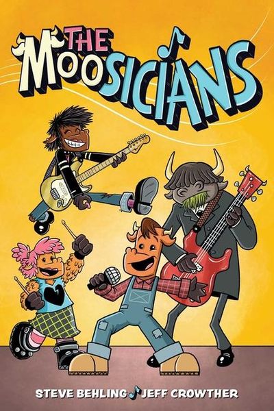 Produktbild: The Moosicians