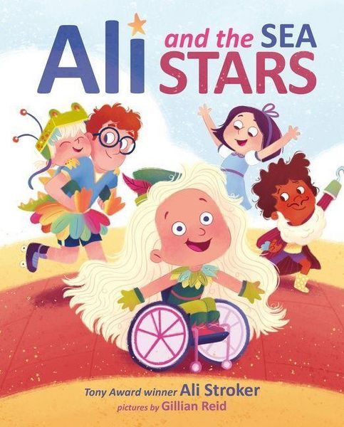 Produktbild: Ali and the Sea Stars